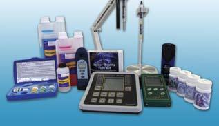 and budget electrochemistry meters Accessories, stands,
