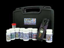 PHOTOMETERS REAGENTS, TEST STRIPS, KITS.
