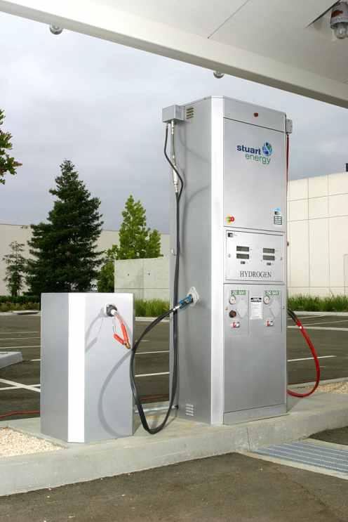 Fuel Dispenser The Stuart Energy SES Fuel Dispenser is available with a variety of options that meet the personal or commercial fueling needs of any customer.