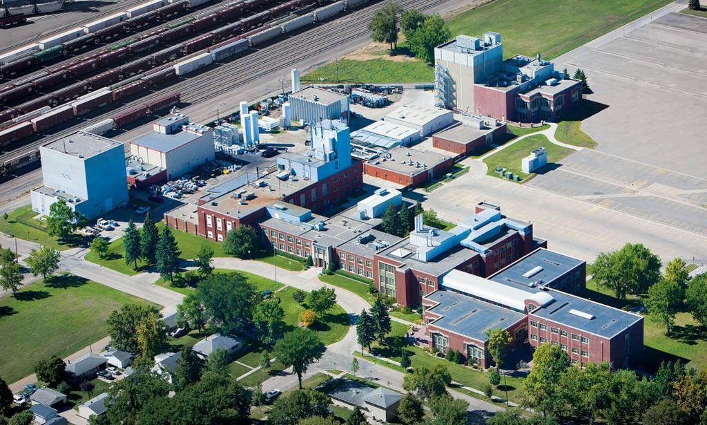 Energy & Environmental Research Center (EERC) More than 254,000