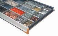 Accessories Titre Rousseau offers you a wide range of accessories for varied storage solutions.