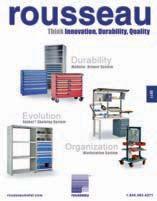 We offer a complete and integrated solution for all of your storage needs : drawers for shelving and cabinets, industrial shelving, Mini-racking,
