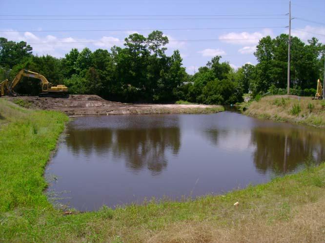 Evaluation of Quality Effects of Stormwater