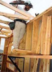 Installing roof trusses Numerous methods can be used to prevent fall-related injuries and fatalities among workers installing roof trusses.