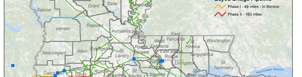 Section 3: Louisiana Energy