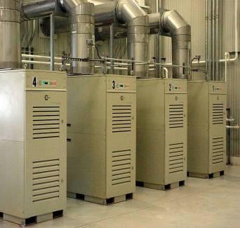 Exhaust Heat Utilization - CHP Heat to glycol or hot oil systems Preheat fuel gas to larger turbines or engines Preheat water to steam boilers Direct heat to oil/water
