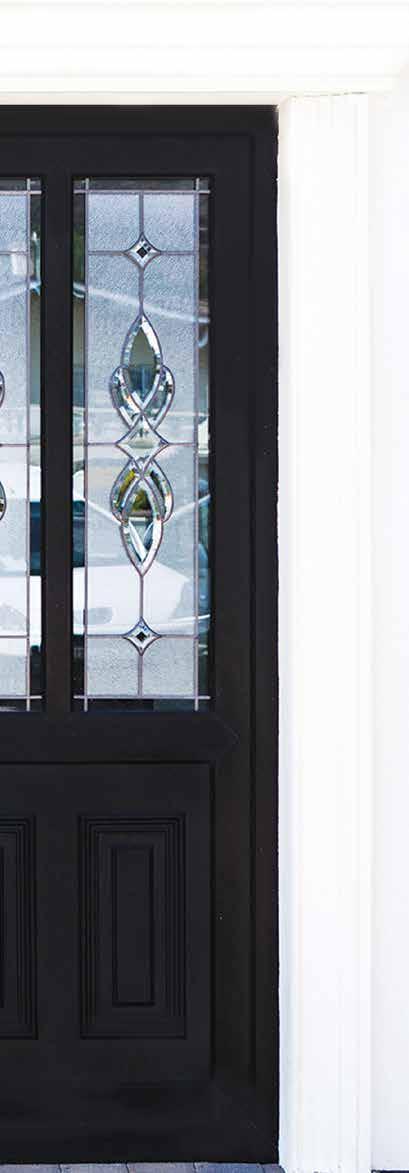 French Doors French Doors are a style alternative to Patio doors and a great way to fully open up a room to provide additional light and space.