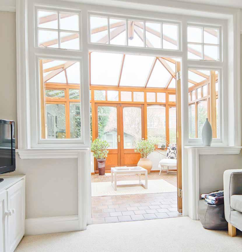 Many variations contributing to the energy-efficiency of a window So, is it the right choice? For over thirty years, we have been at the forefront of PVC-U window and door design.