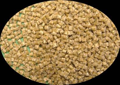 Polypropylene Composite Wheat Straw