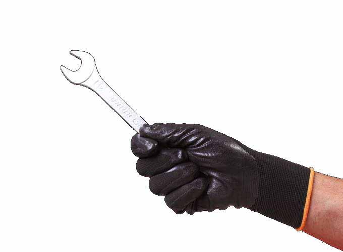 PAD BLACK 9201 The Evolution of Nitrile 3 1 4 2 THE EVOLUTION OF NITRILE An