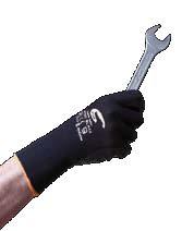 The Pad Glove Nitrile offers up to 30% more grip than many common