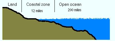 Marine Ecosystems Marine ecosystems have as much variability as those on land. Coastal Zone Outermost edge of the ocean.
