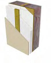 1 Introduction Cladding Attachment Through Exterior Insulation Chapter 2 of this guide outlines the various options for attaching cladding to the wall when exterior insulation is used.