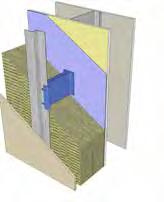 The higher wind-loads expected on larger buildings requires specific structural analysis for each individual building.