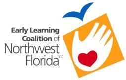 ELC of Northwest Florida June 2016 Board Meeting Minutes Date: June 7, 2016 Minutes Taken By: Suzan Gage Location: Telephone Call-in Meeting Time: Meeting Called to order at 2:00 pm by Jon McFatter