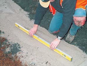 Tasman blocks are suitable for retaining walls up to 6 metres high.