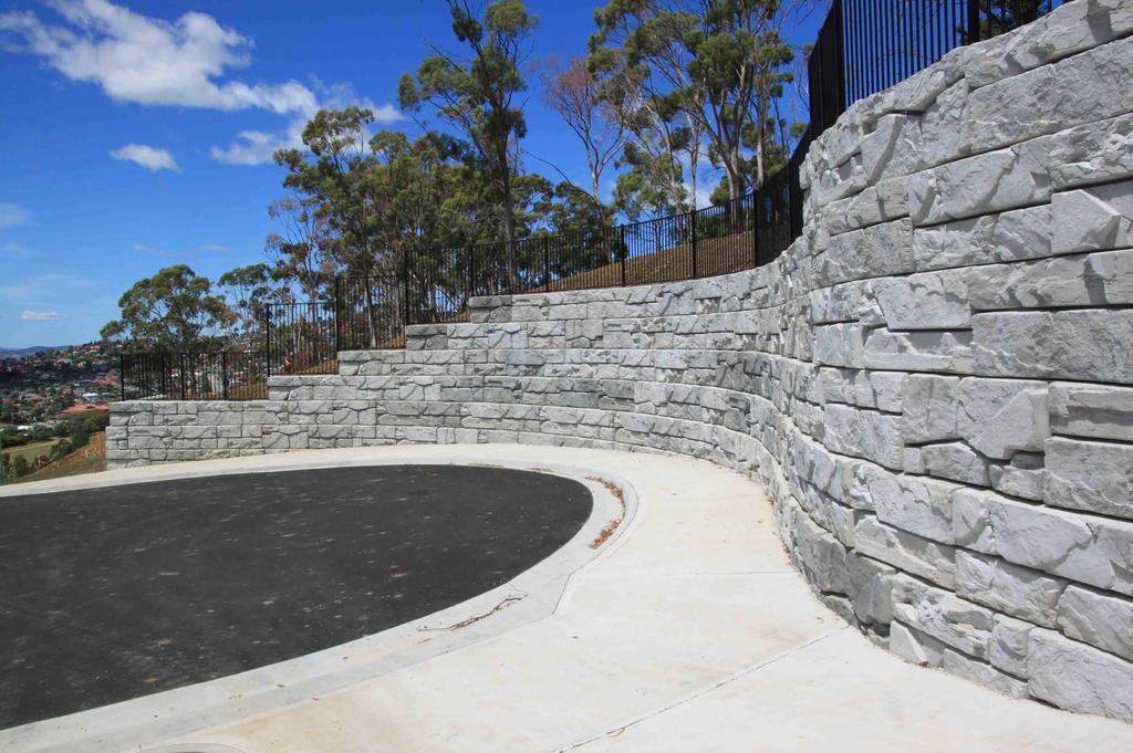 Nothing stacks up quite like Verti-Block. When you need a solution for retaining walls and other landscape projects, nothing stacks up quite like Verti-Block.