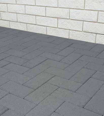 Esplanade From Patios to pathways, the Esplanade range of pavers is the perfect choice.
