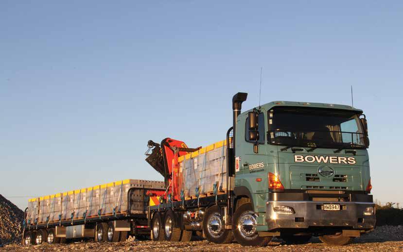 ABOUT US Bowers Brothers Concrete are a family owned concrete manufacturing company that has been in the business for over 80 years.