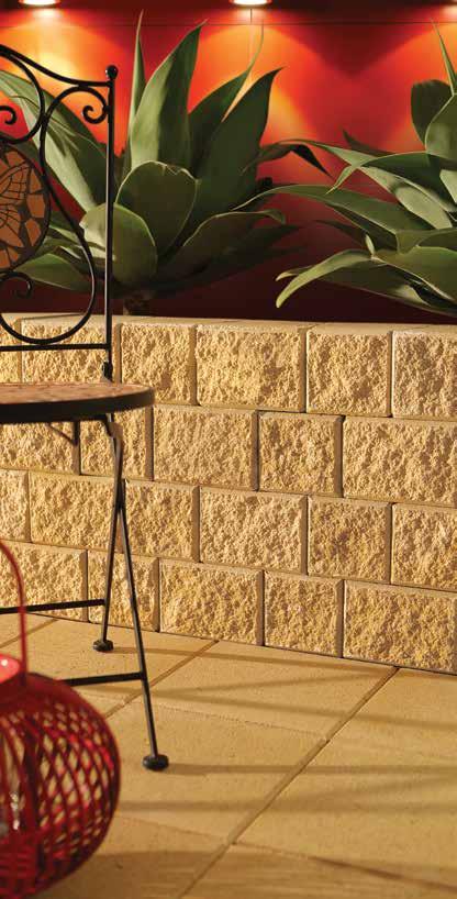 RECOMMENDED FOR Curved walls Garden Steps Vertical Walls Miniwall AVAILABLE SIZES 32mm 82mm 25mm