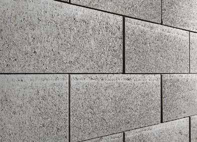 RECOMMENDED FOR Versaloc Engineered Wall AVAILABLE SIZES Vertical Walls 90mm 90mm 400mm Versaloc Standard Unit 2.