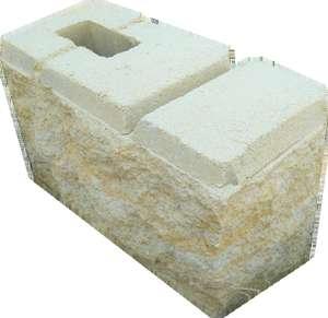 Steps Steps can be easily built using a combination of Sentinel Blocks and capping units.