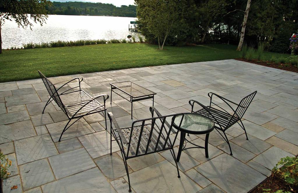 8 Product: Dimensional Flagstone