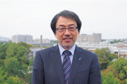 Organization o f Introduction S c h o o l Dean G r a d u a t e Masashi Ohara Development Division of Biosphere Humankind is currently facing many environmental issues represented by global warming