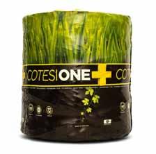CotesiOne and CotesiOne+ can run all day, allowing the professional hay producer to take full advantage of the superior performance of their balers.