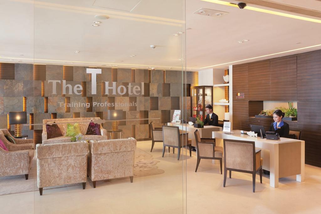 Hotel and Tourism Institute (HTI) The Hotel and Tourism Institute (HTI), formerly the Hospitality Industry Training and Development Centre (HITDC), is a member of Vocational Training Council (VTC)