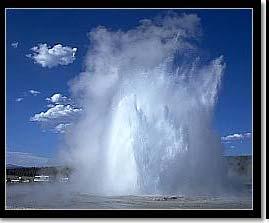 spring mat in Yellowstone Park by Brock) The organism and its enzymes are stable at close to 100C, so it survives