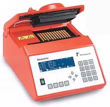 A thermocycler is the instrument in which PCR is performed.