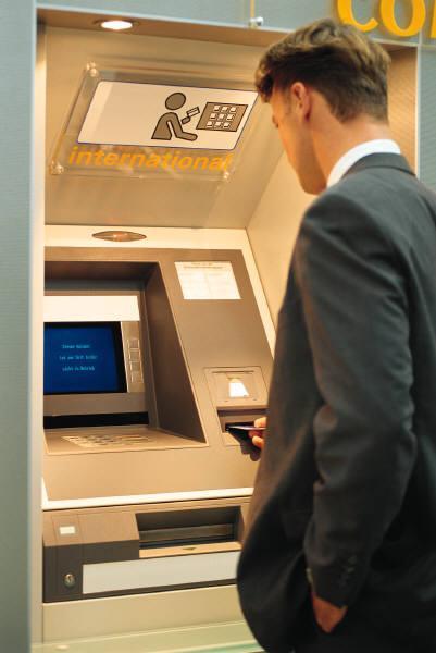 National ATM Coverage 1 of 12 ATMs in America is an Allpoint Surcharge-Free ATM To