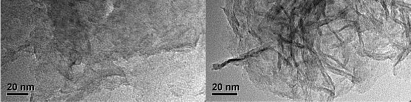 The loading of Cu/Ni(OH)2 nanosheets on carbon paper was 0.2 or 1.