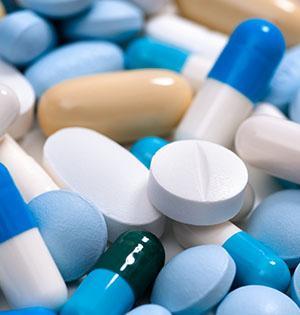 serve various functions in pharmaceutical