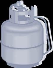 Scope 1 Direct Emissions Cylinder LPG consumption Cylinder LPG was used as the fuel for the outdoor