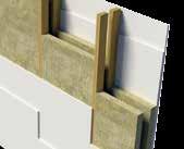 Separating Walls New Build Exterior Walls Separating Wall Timber Frame Twin Timber Frames (new build) Conforms with Robust Detail EWT 1.