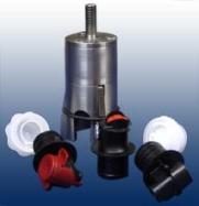 Can be supplied with product pump and bin filler option.