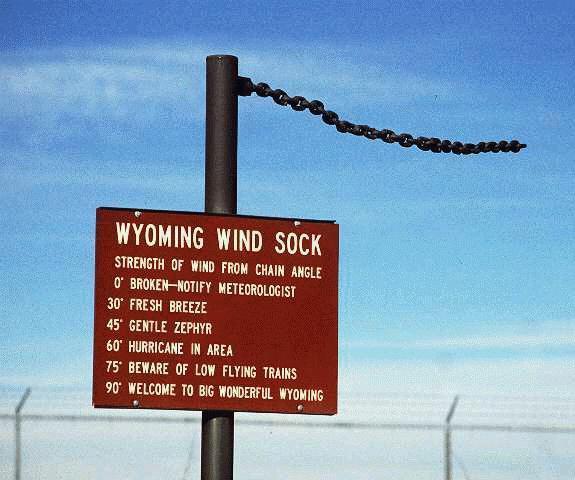 Happy Jack/Silver Sage Wind Farms Cheyenne Wind Data Average annual wind speeds of 15-18 mph 37-40 % capacity