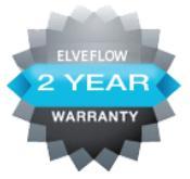 Warranty ELVEFLOW is a brand of ELVESYS Innovation Center. The ELVESYS hardware products are warranted against defects in material and workmanship for a period of one year from date of delivery.