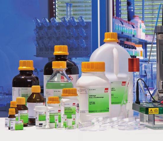 Product Range Labware For maximum workflow efficiency At ROTH you will find tried and tested products for a wide range of everyday laboratory
