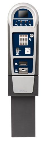 parking machine. BOSS enables you to configure and adjust rates, payment and display options, and unit configuration as often as you like. Updating your network of pay stations is easy.