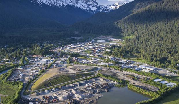 Does maximizing diversion from the landfill meet the Assembly goal to Ensure that Juneau has a functioning local solid waste disposal option into the future?