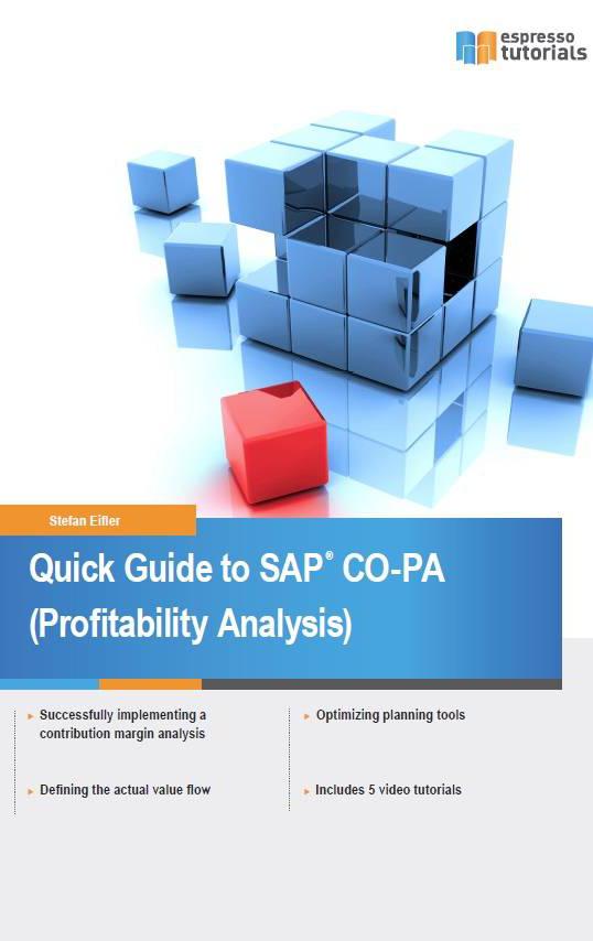 Quick Guide to SAP CO-PA