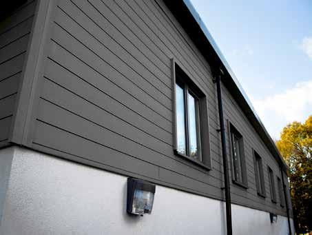 All our cladding products are UV Certified to ISO 4892-2, meaning that after the initial