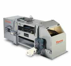 Additionally, online coal analyzers from Thermo Fisher are occasionally employed in cement plants to ensure the CV or BTU value of the coal being fed into the kiln is in accordance with quality