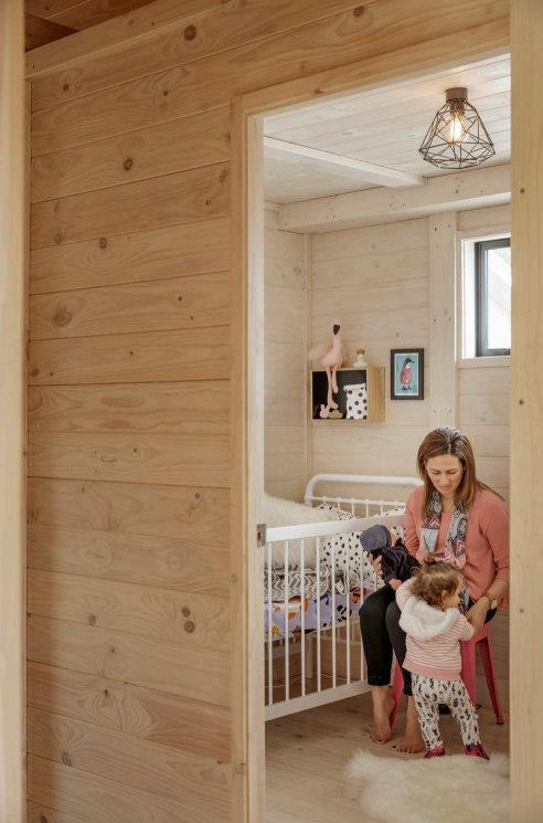 Creating warm, healthy family homes Cross Laminated Timber The Laminata team believes every family is entitled to a truly affordable home, so we re excited to introduce our collection of high