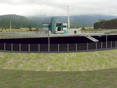New WWTP