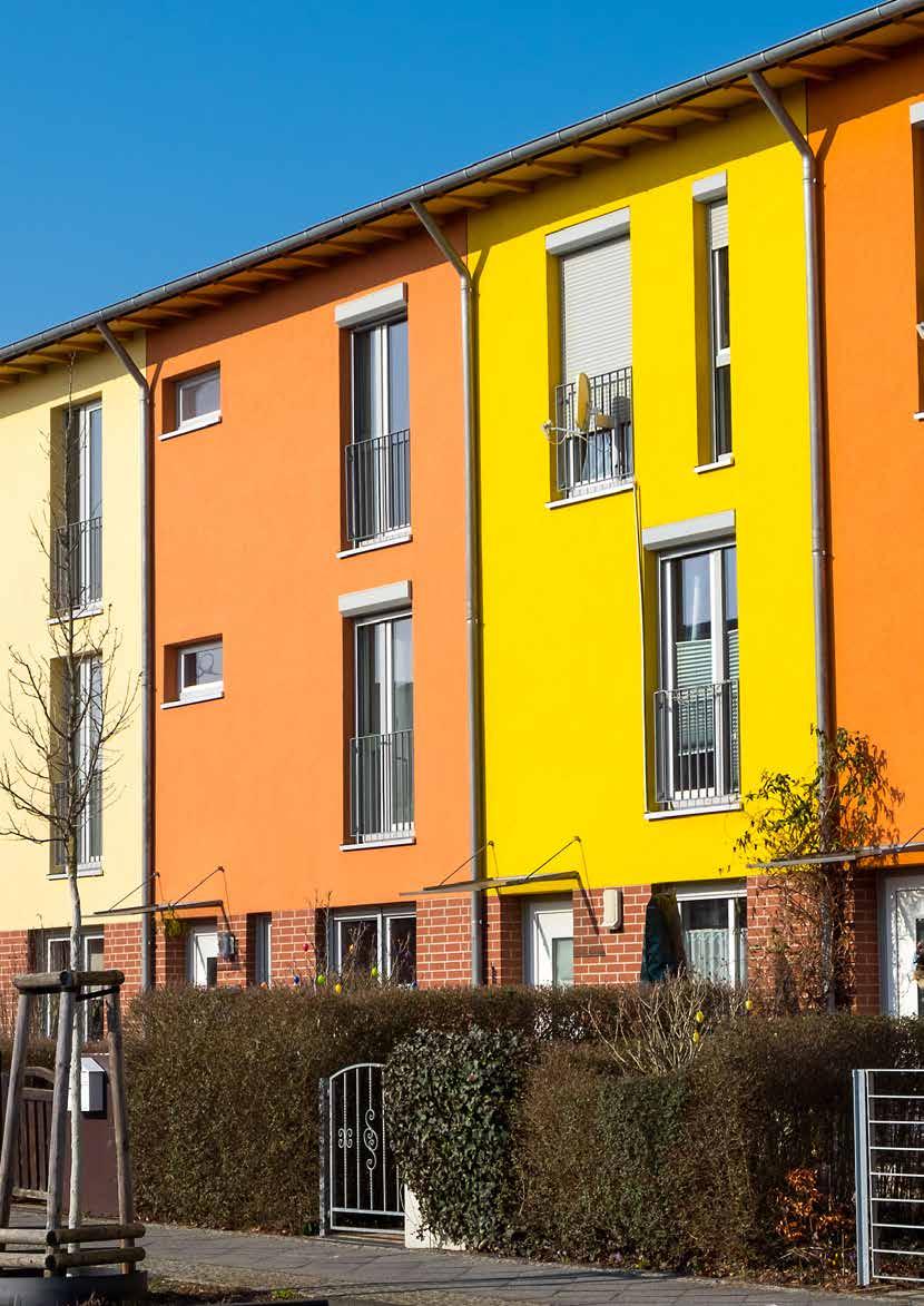 Adjustment to demographic change in Brandenburg In the Brandenburg region, urban neighbourhoods need to adapt to future housing demand to ensure long-term sustainable development and social cohesion.