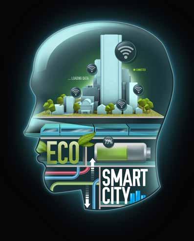 Smart cities, climate and circular economy in Belgium The Smart Cities and Sustainable Development Strategy of the project promoter, Belfius Bank, is a response to the many challenges faced by public
